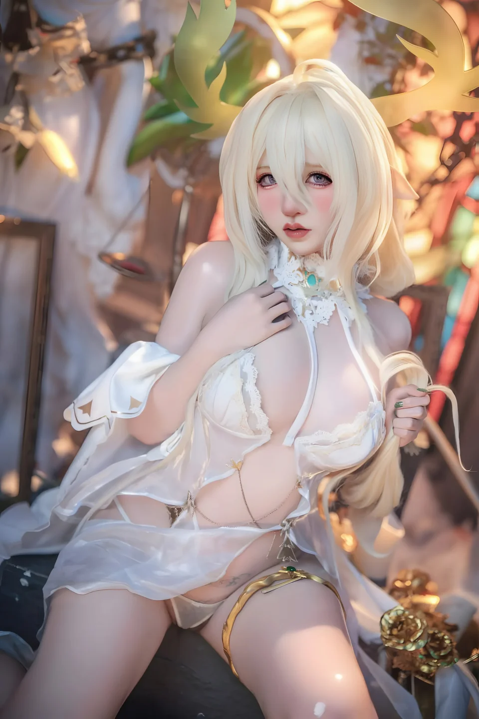 阿薰kaOri - 金狮 [238P,5V-4.93GB]P1 tg@simisebaisi 【丝足阁】047.webp